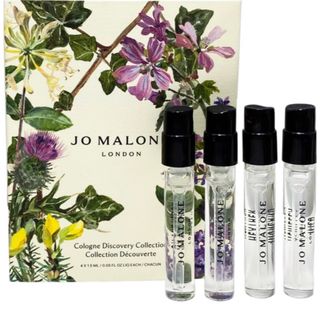 ジョーマローン(Jo Malone)のJo Malone  discovery ザ・ハイランズ コレクション(ユニセックス)