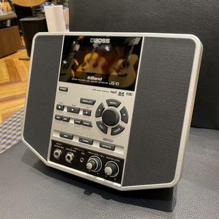 BOSS（ボス）/eBand JS-10 AUDIO PLAYER with GUITAR EFFECTS【現物画像】 【中古】【USED】ギター用アンプシミュレーター【マークイズ福岡ももち店】(ギターアンプ)