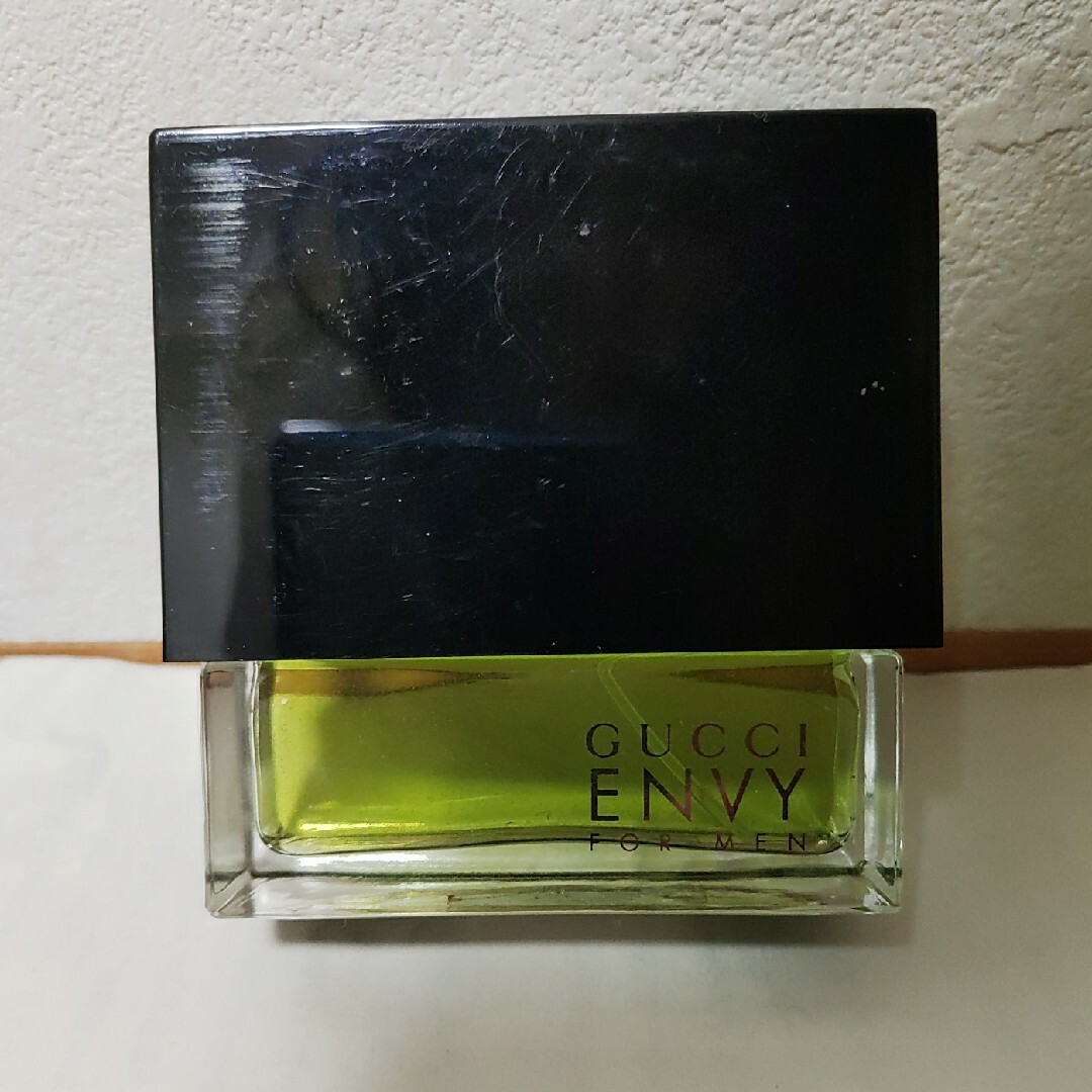 Gucci - グッチ GUCCI envy formen 香水 50mlサイズの通販 by cha shop