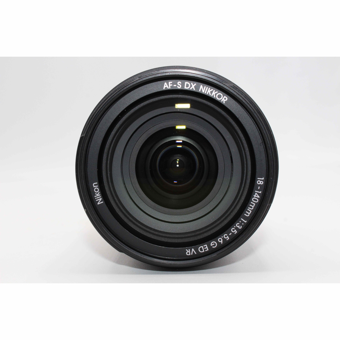 Nikon - 傷無しの極上品❤️Nikon AF-S DX 18-140mm ED VRの通販 by T