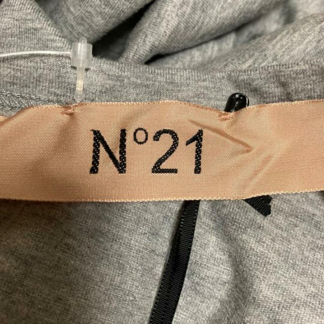 N°21 - ヌメロ ヴェントゥーノ 半袖Tシャツ 36 S -の通販 by ブラン