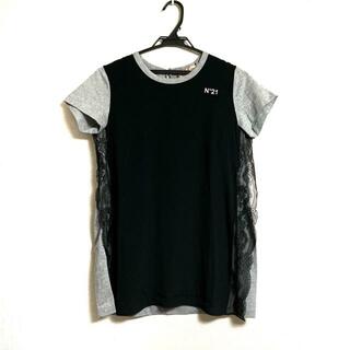 N°21 - ヌメロ ヴェントゥーノ 半袖Tシャツ 36 S -の通販 by ブラン
