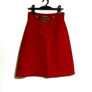 グッチ(Gucci)のグッチ スカート サイズ38 S レディース -(その他)