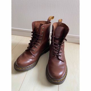 ドクターマーチン(Dr.Martens)のDr.Martensドクターマーチン  8ホールブーツ Pascalパスカル(ブーツ)