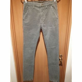 ヌーディジーンズ(Nudie Jeans)のNudie Jeans　ストレッチ　チノパン(チノパン)