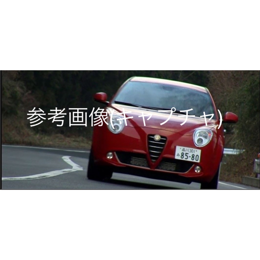 Alfa Romeo MiTo × Fiat 500 Abarth ＤＶＤ 自動車/バイクの自動車(その他)の商品写真