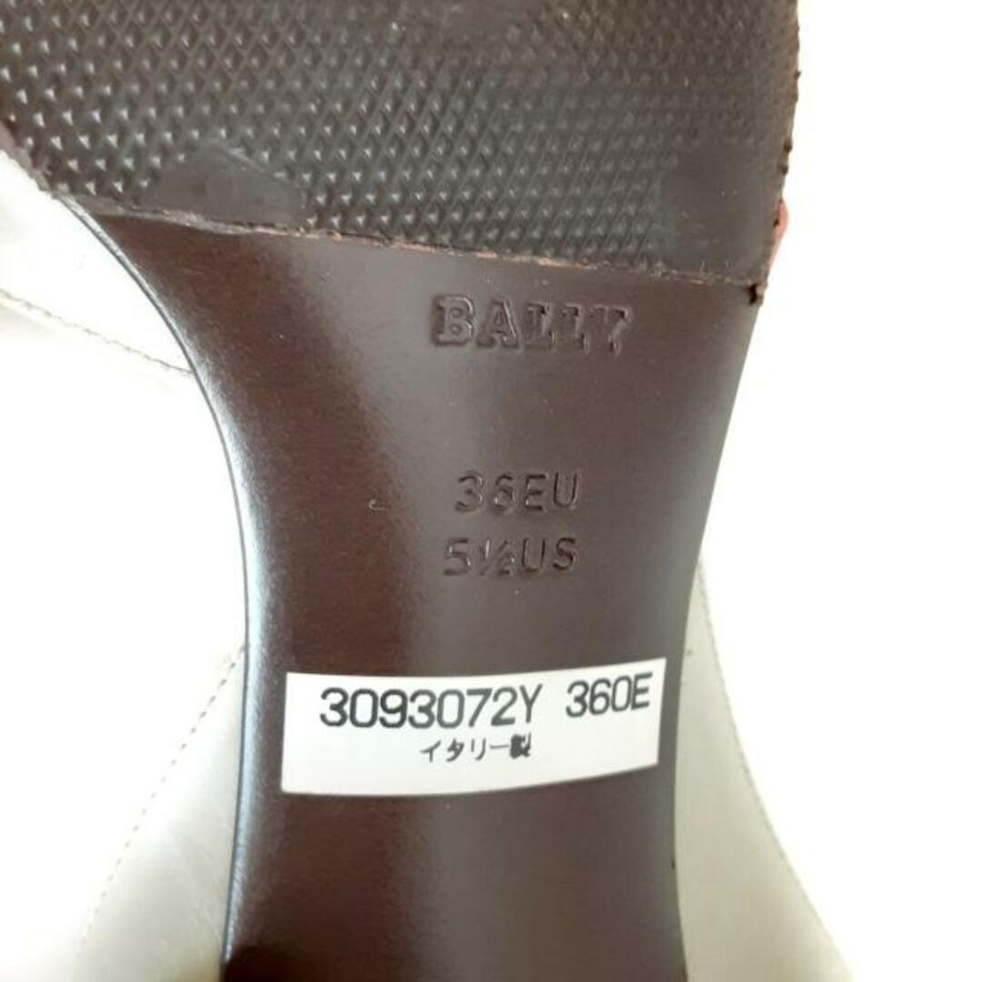 Bally(バリー)のバリー サンダル 36 EU レディース - レディースの靴/シューズ(サンダル)の商品写真