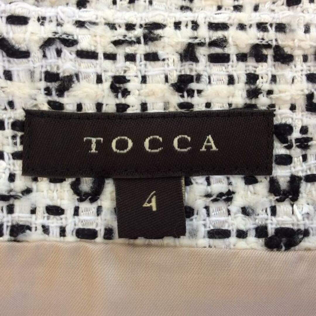 トッカ TOCCA ワンピース サイズ4