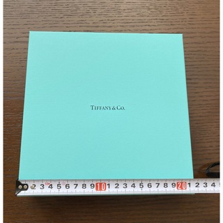 ティファニー(Tiffany & Co.)のTiffany 空箱【ティファニー】(ショップ袋)