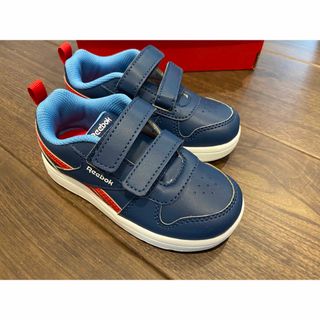 リーボック(Reebok)の【新品未使用】Reebok  スニーカー　15cm ベビー・キッズ(スニーカー)