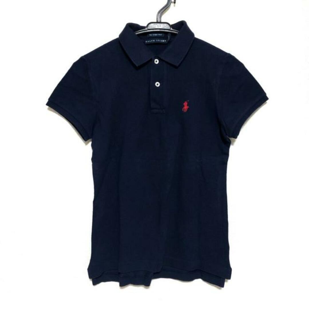 Ralph Lauren(ラルフローレン)のラルフローレン 半袖ポロシャツ サイズXS - レディースのトップス(ポロシャツ)の商品写真