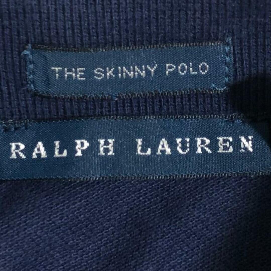 Ralph Lauren(ラルフローレン)のラルフローレン 半袖ポロシャツ サイズXS - レディースのトップス(ポロシャツ)の商品写真