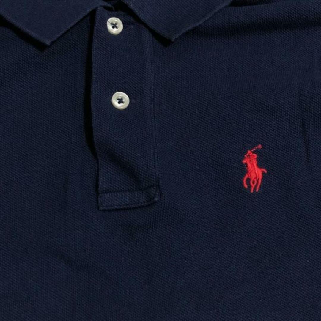 Ralph Lauren(ラルフローレン)のラルフローレン 半袖ポロシャツ サイズXS - レディースのトップス(ポロシャツ)の商品写真