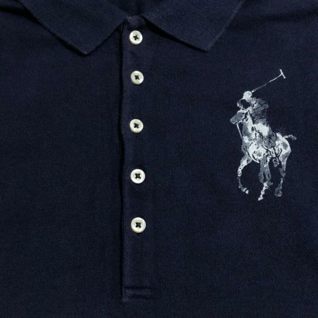 Ralph Lauren(ラルフローレン)のラルフローレン 半袖ポロシャツ サイズM レディースのトップス(ポロシャツ)の商品写真