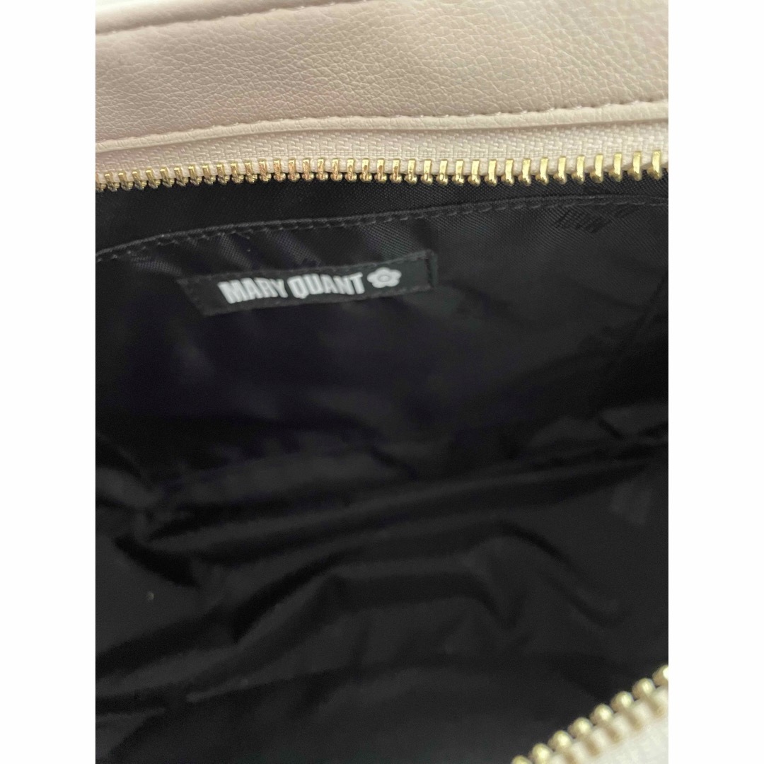 MARY QUANT(マリークワント)のマリークワントバッグ大　新品 レディースのバッグ(ショルダーバッグ)の商品写真