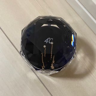 ヨンドシー(4℃)の4℃ ピアス(ピアス)