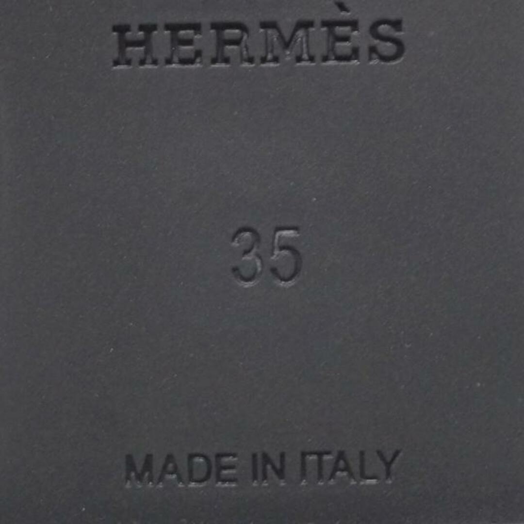 Hermes - エルメス ビーチサンダル 35美品 エジェリの通販 by ブラン ...