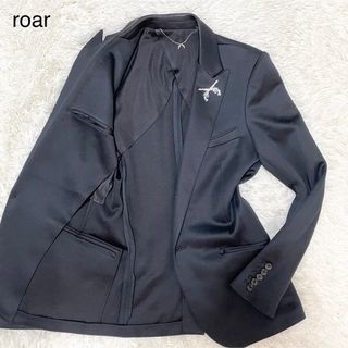 美品★ロアー◇Roar◇テーラードジャケット