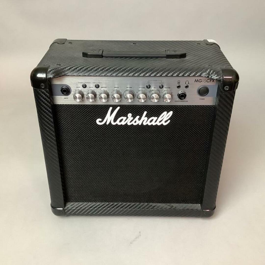 Marshall（マーシャル）/MG15CFX 【USED】ギターアンプ（コンボ）【成田ボンベルタ店】のサムネイル