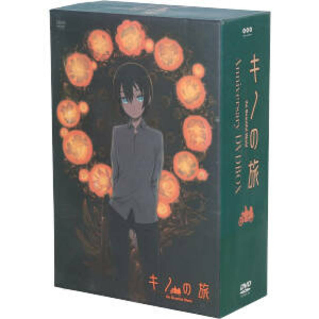キノの旅 the animation DVD 初回限定版　セット販売