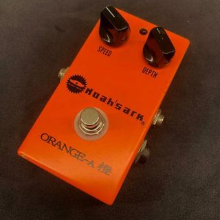 ORANGE A ダイダイ 【中古】【USED】ギター用エフェクターフェイザー【パークプレイス大分店】(エフェクター)