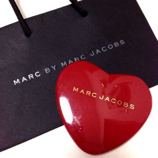 マークジェイコブス(MARC JACOBS)のマークジェイコブス♡コンパクトミラー(その他)