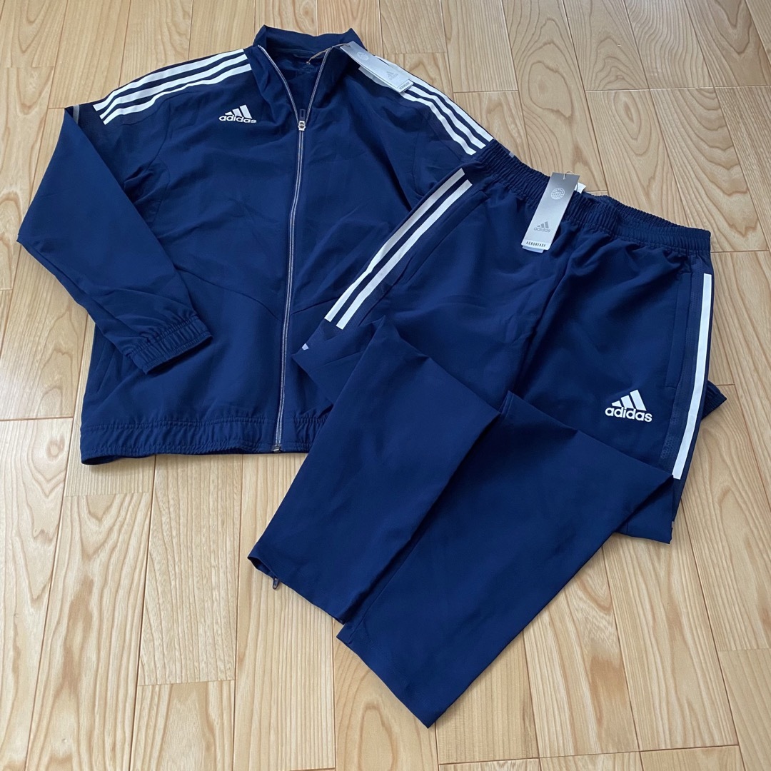 adidas■ジャージ■上下セット■メンズM