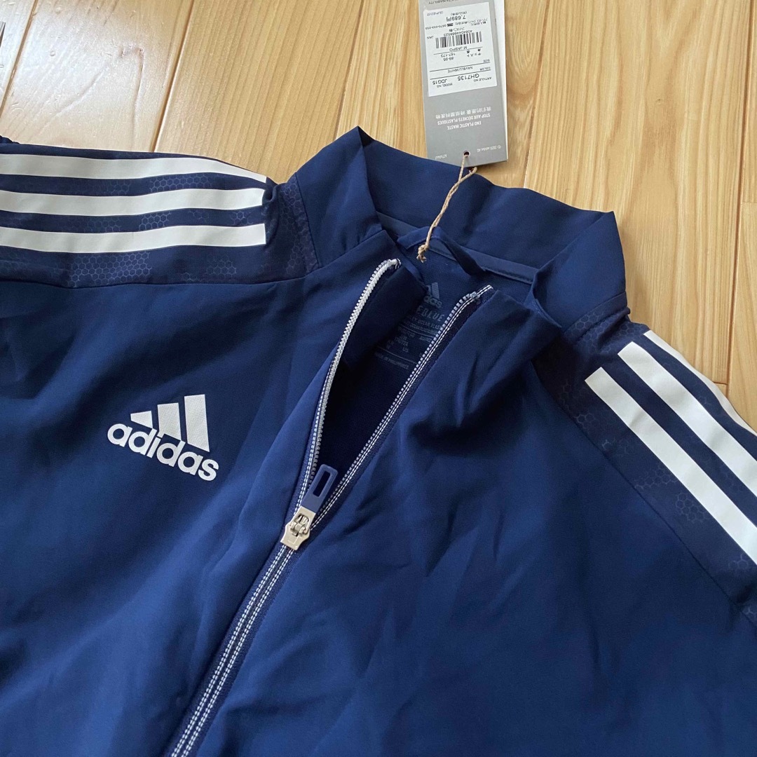 adidas - 新品 アディダス ジャージ 上下セット Mの通販 by mama's ...