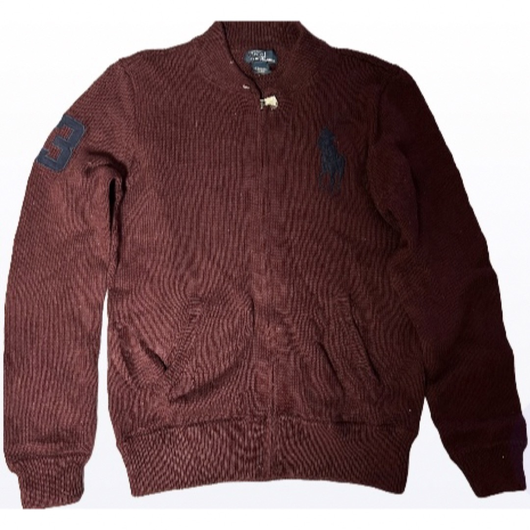 POLO RALPH LAUREN - 【未使用】ポロラルフローレン 刺繍パッチ付き