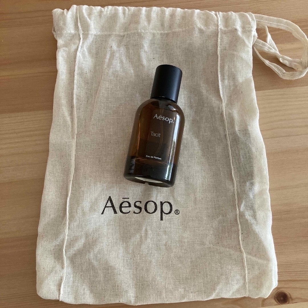 Aesop(イソップ)のAesop イソップ　タシット コスメ/美容の香水(ユニセックス)の商品写真