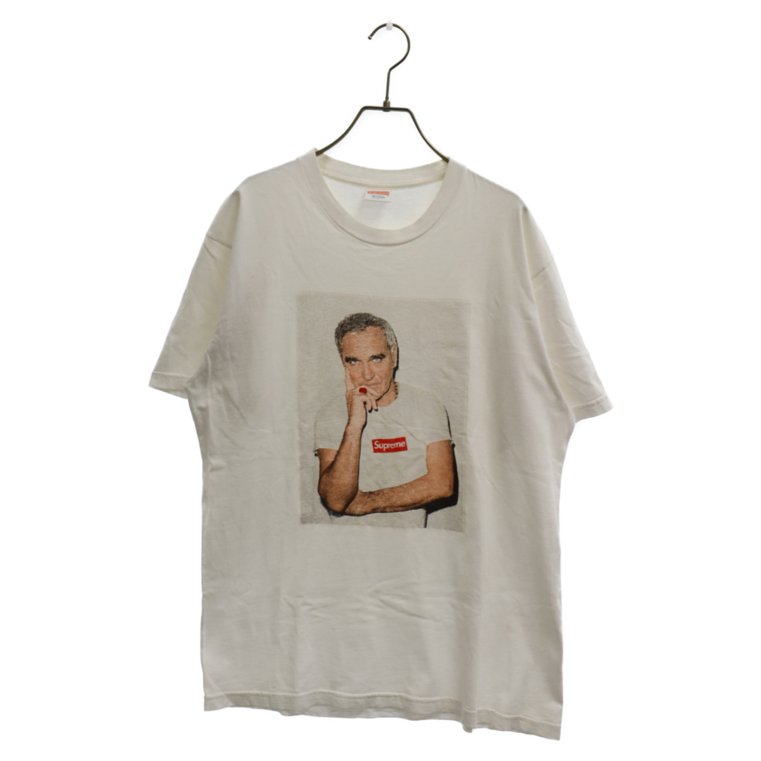 supreme morrissey モリッシー TシャツTシャツ/カットソー(半袖/袖なし)