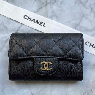 希少✨CHANEL♡新品４連キーケース♡お値下げ不可????????‍♀️