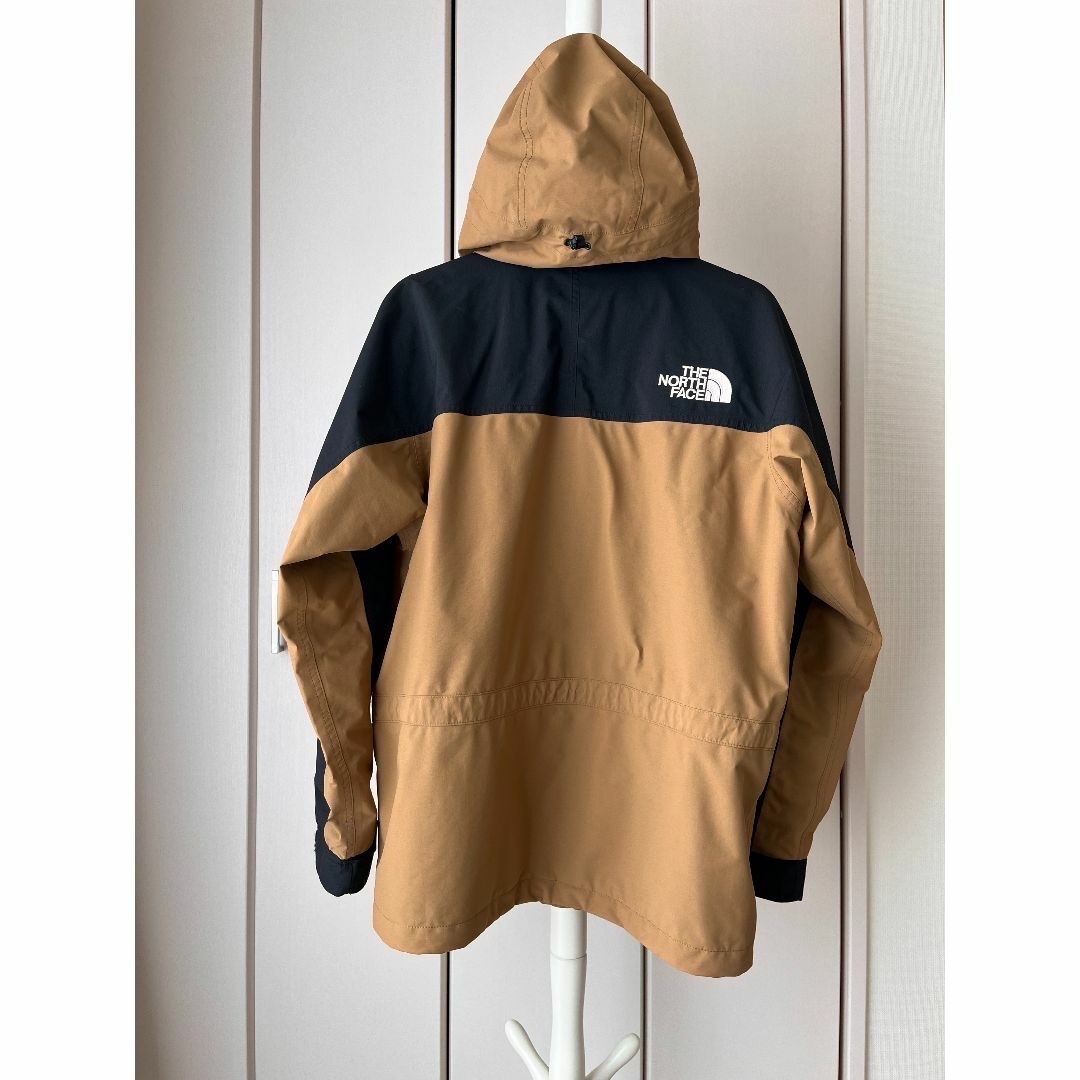 THE NORTH FACE(ザノースフェイス)の【良品】THE NORTH FACE マウンテンライトジャケット ゴアテックス メンズのジャケット/アウター(ナイロンジャケット)の商品写真