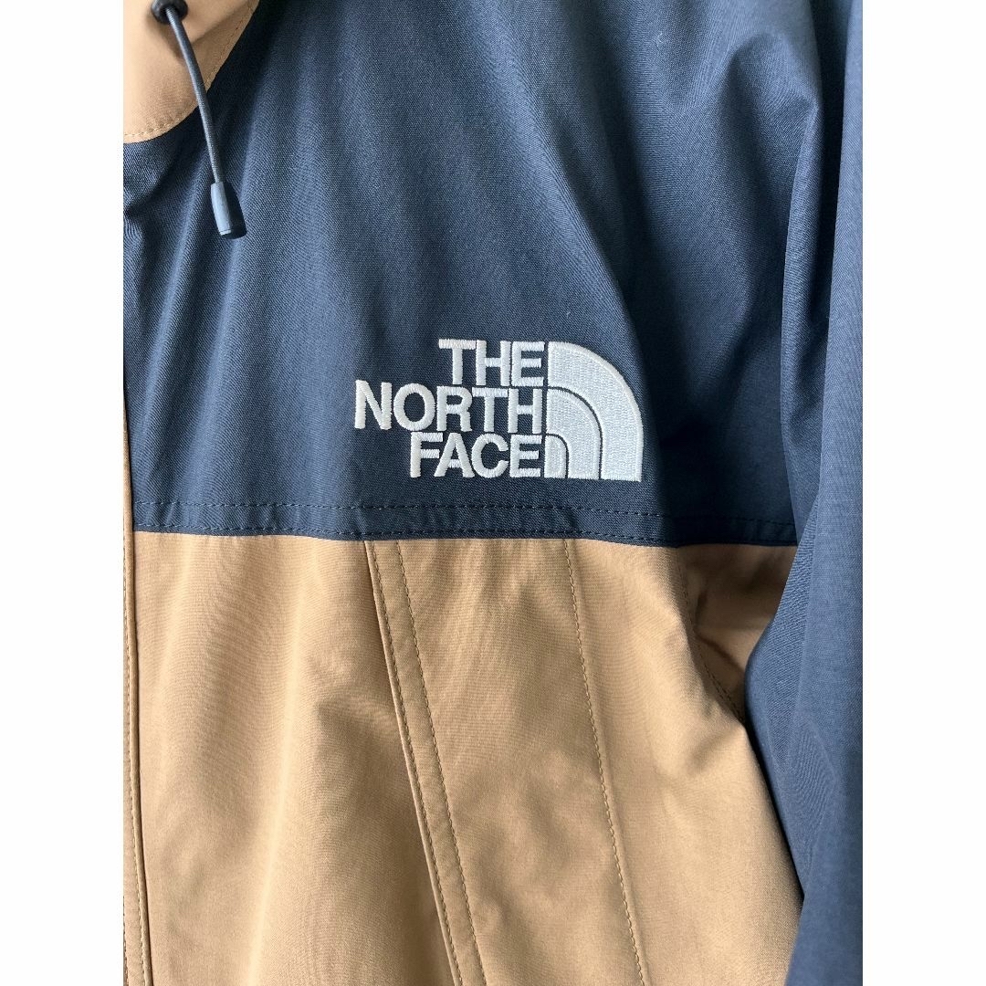 【良品】THE NORTH FACE マウンテンライトジャケット ゴアテックス