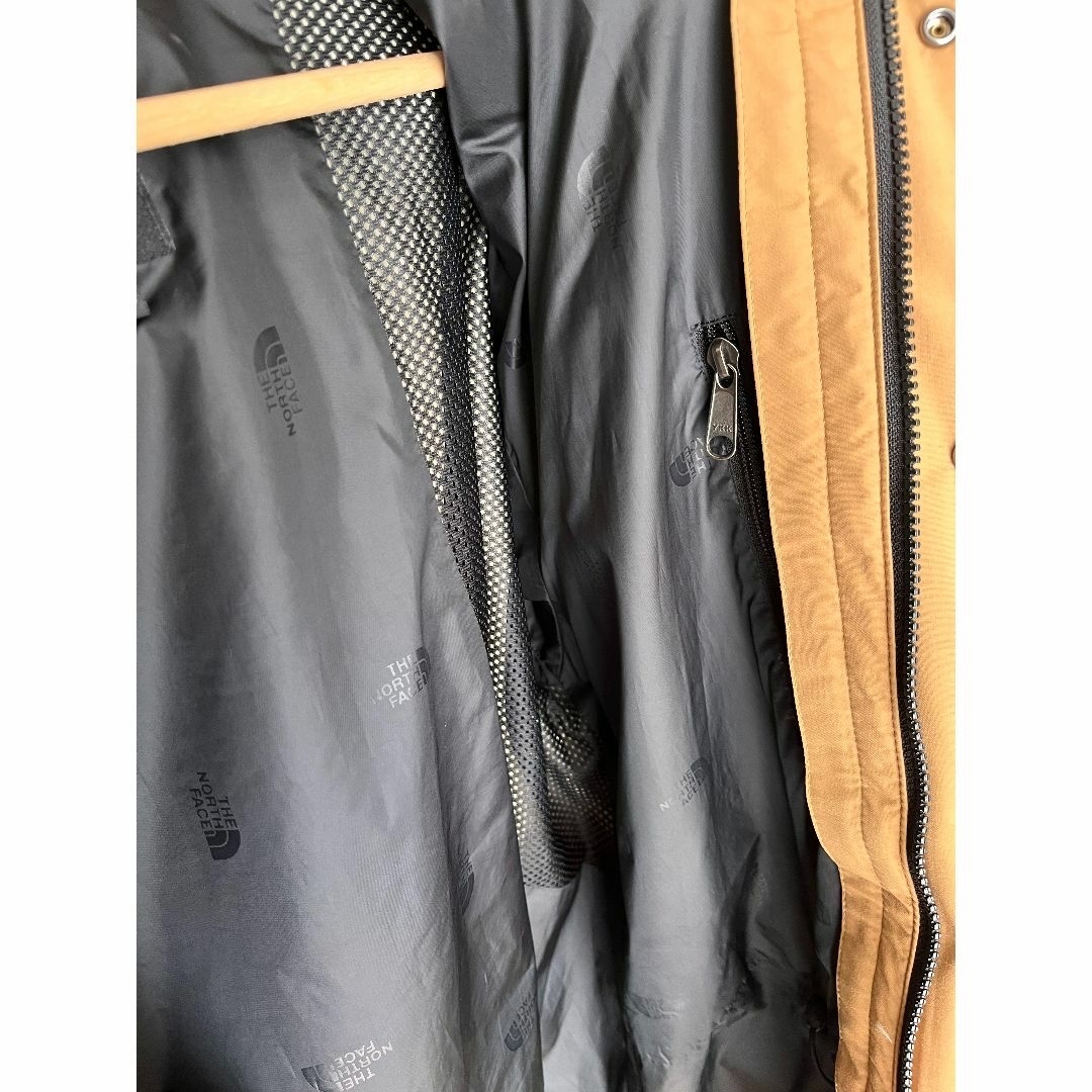 【良品】THE NORTH FACE マウンテンライトジャケット ゴアテックス