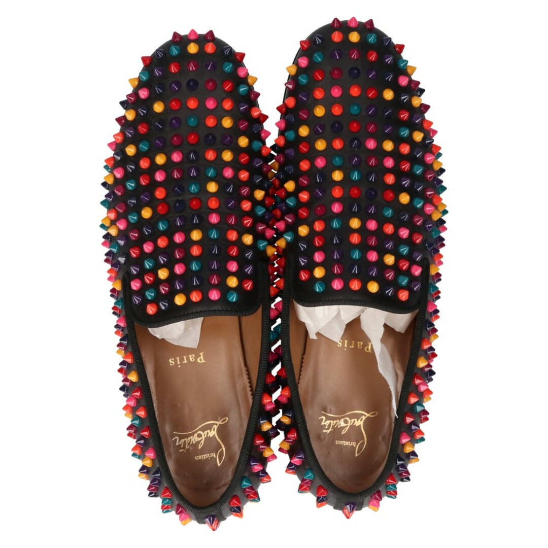 christian louboutin rolling spike