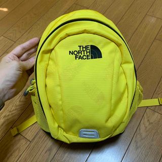 ザノースフェイス(THE NORTH FACE)のノースフェイス　ベビー　リュック(リュックサック)