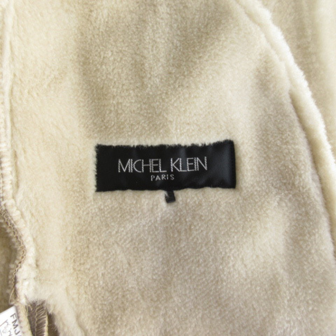 MK MICHEL KLEIN(エムケーミッシェルクラン)のエムケー ミッシェルクラン MK MICHEL KLEIN コート レディースのジャケット/アウター(その他)の商品写真