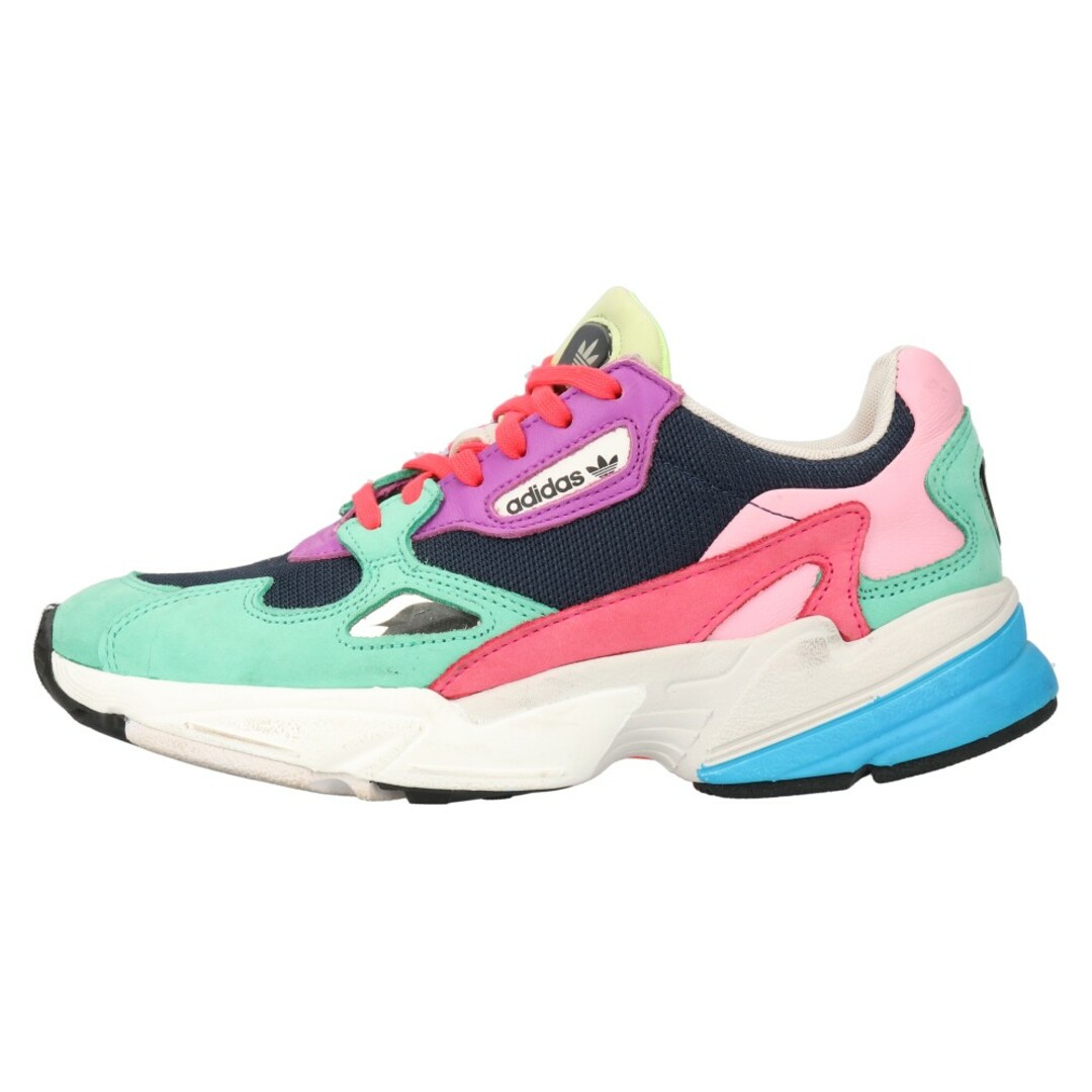 adidas - adidas アディダス FALCON ファルコン ローカット adidas - adidas アディダス FALCON ファルコン ローカット