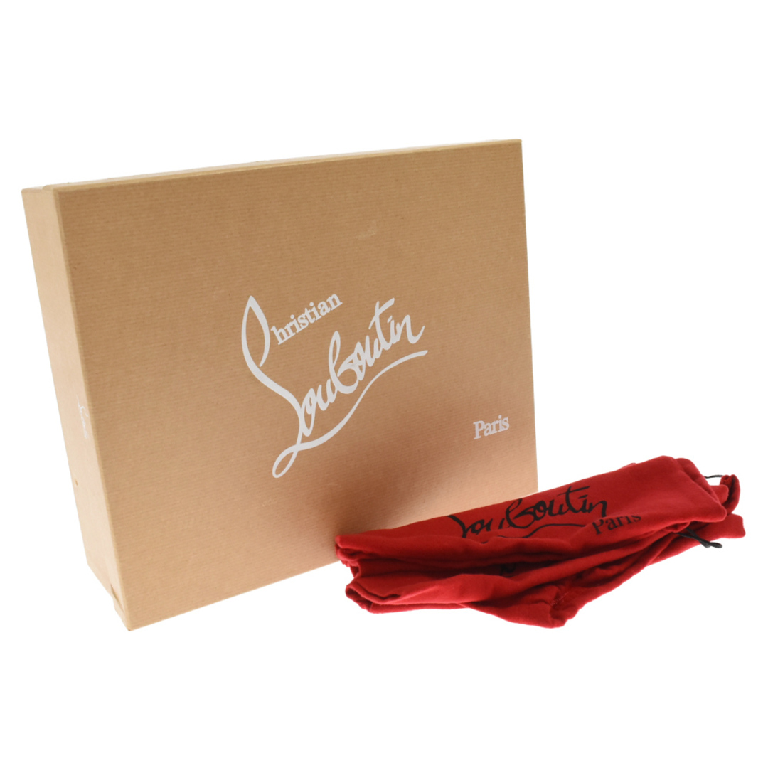 【最終値下げ】【極美品】Christian Louboutin 19ss