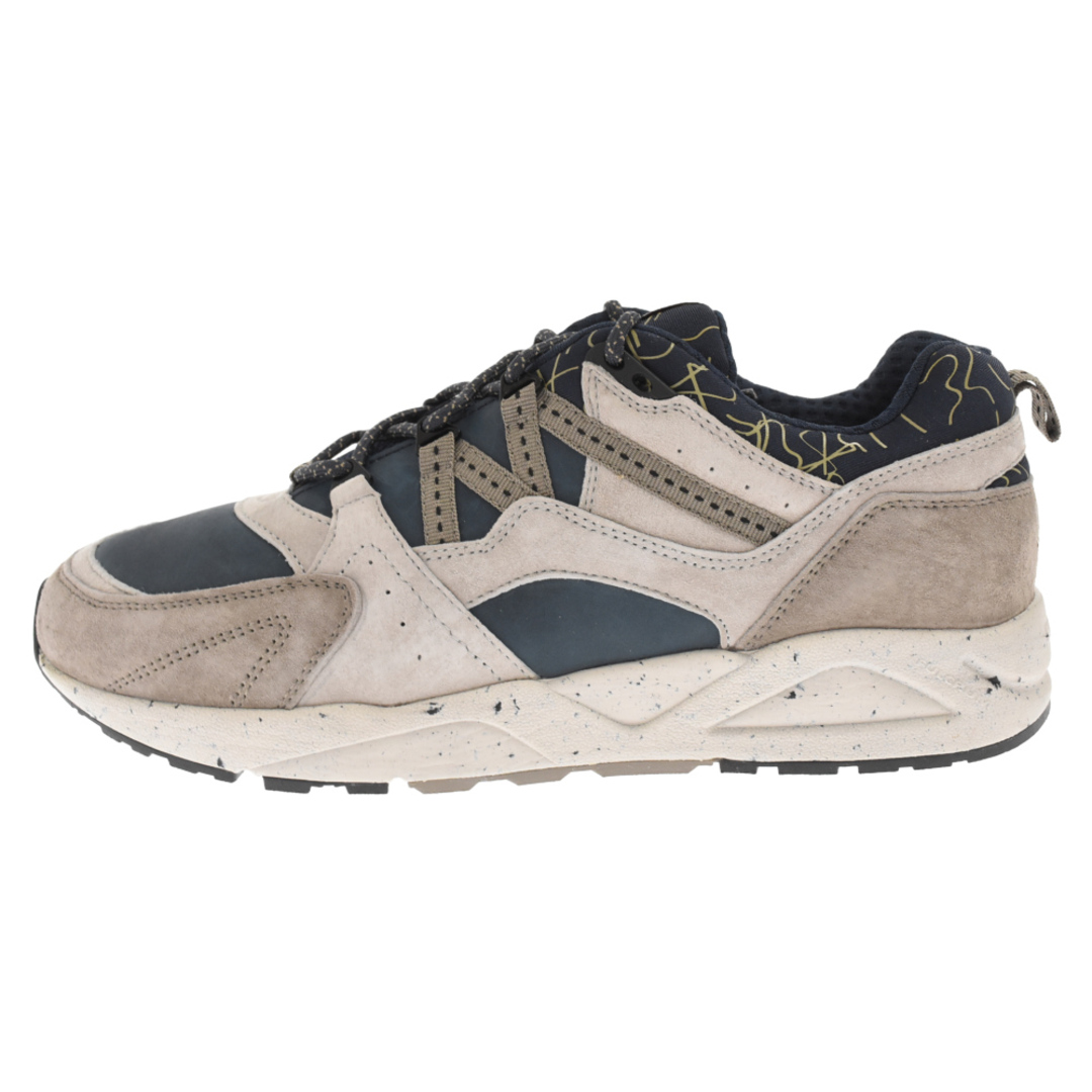 KARHU カルフ FUSION 2.0 フュージョン ローカットスニーカー グレー US12 F804004