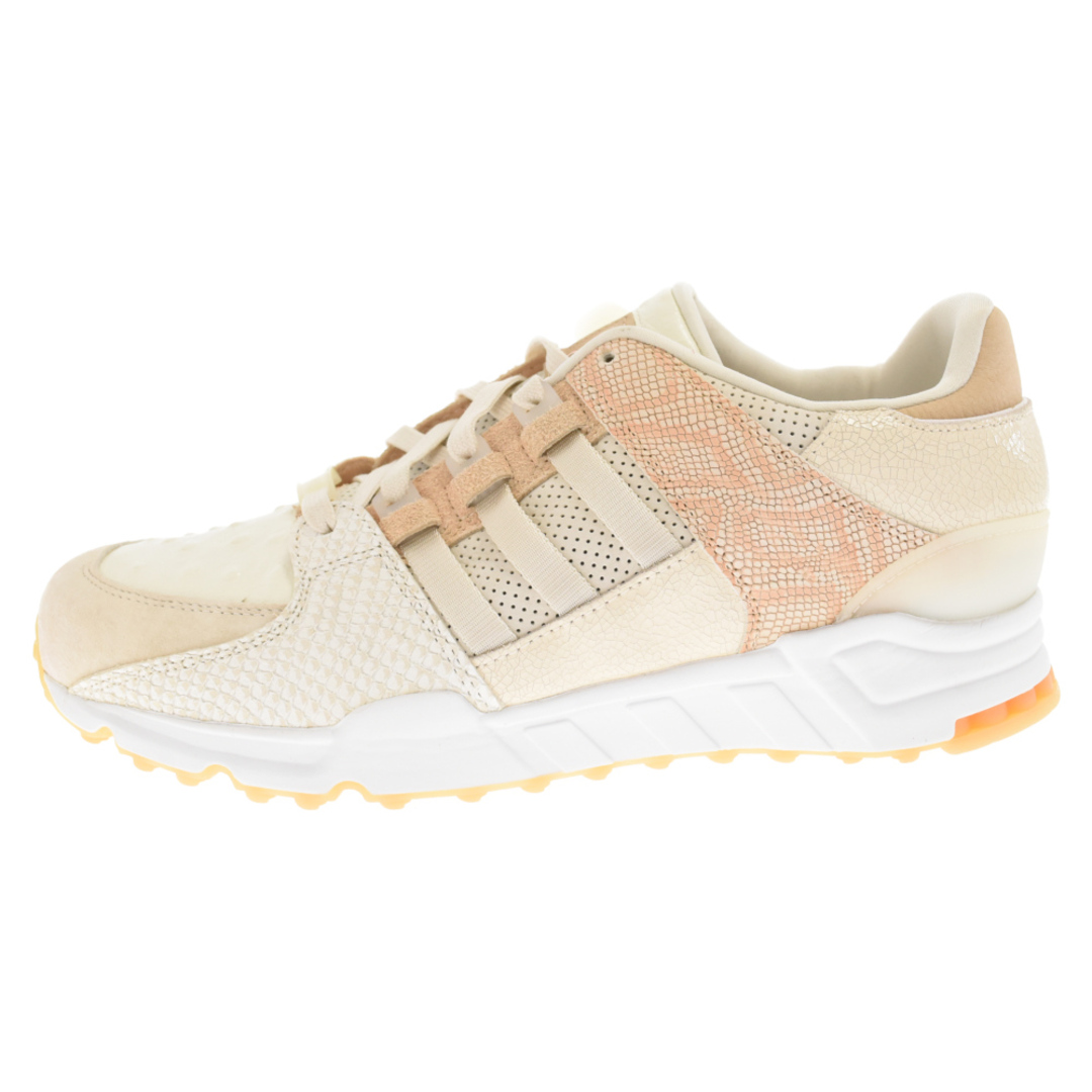 adidas アディダス EQT SUPPORT 93 Oddity Luxe EQTサポート ローカットスニーカー ホワイト US12/30cm F37617