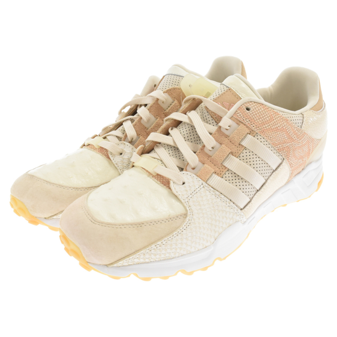 adidas アディダス EQT SUPPORT 93 Oddity Luxe EQTサポート ローカットスニーカー ホワイト US12/30cm F37617