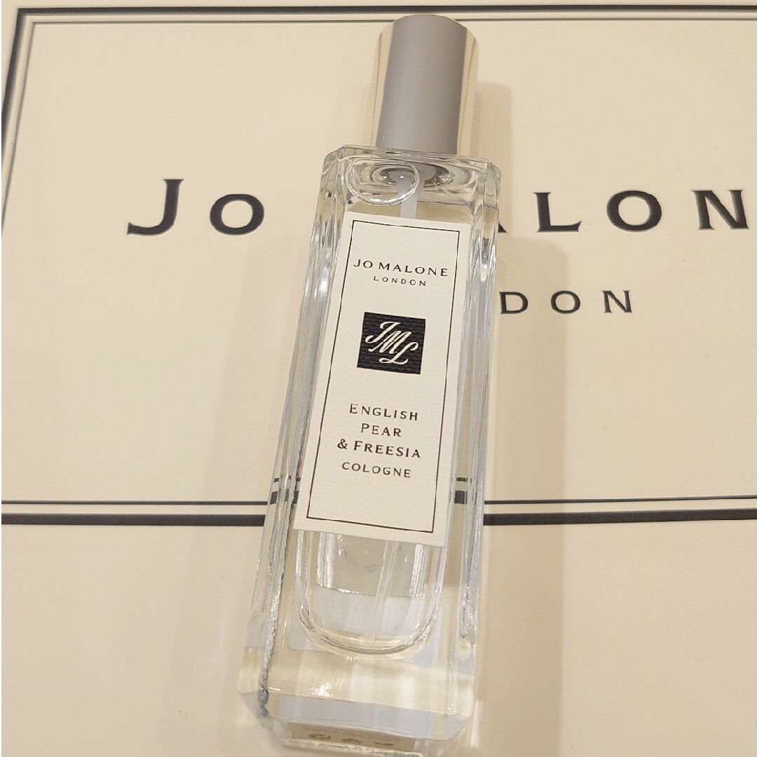 Jo MALONE 新品未使用 イングリッシュペアー&フリージア 30ml