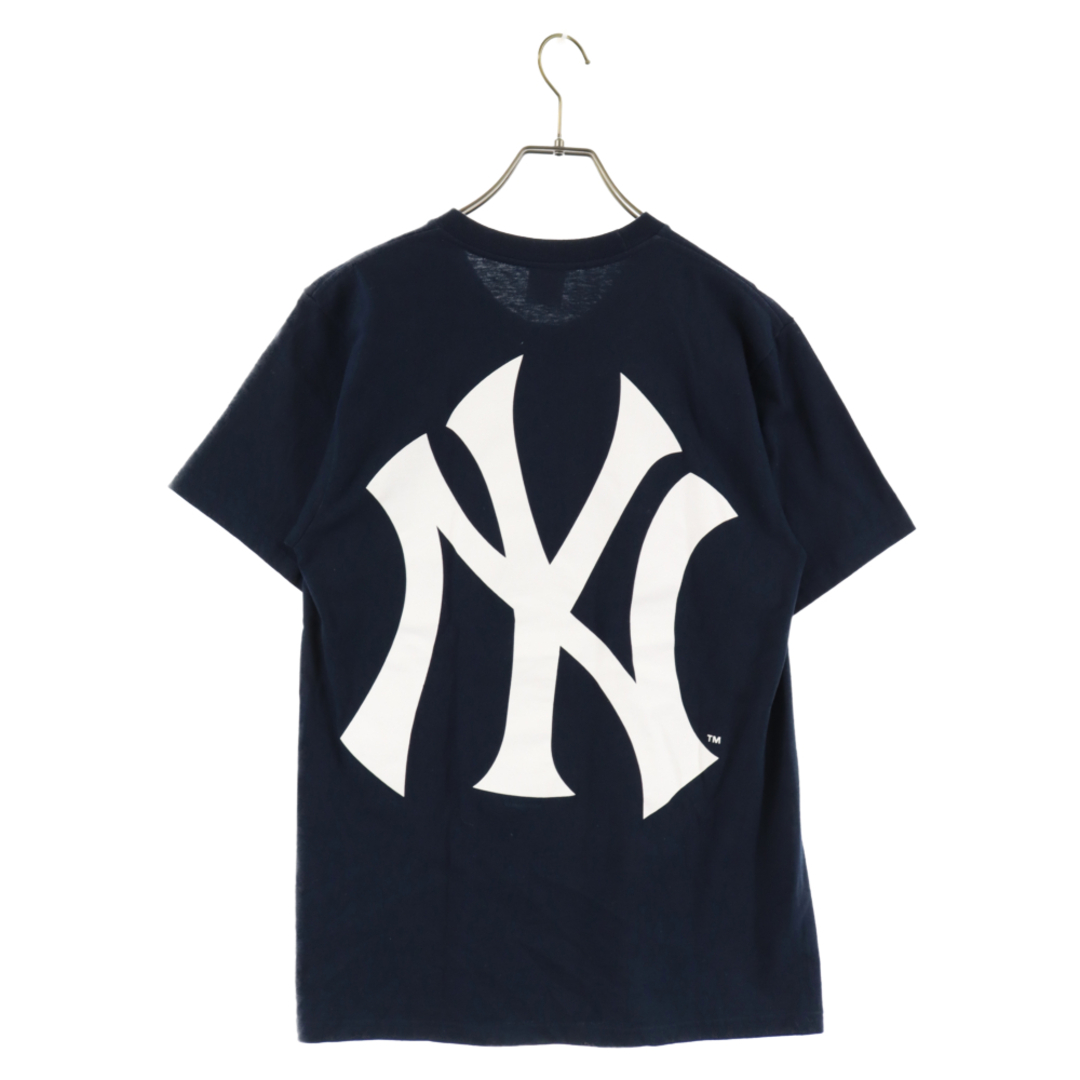 Supreme - SUPREME シュプリーム 15SS×New York Yankees Box Logo Tee