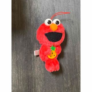 セサミストリート(SESAME STREET)のエルモ　セサミストリート　ストラップ(ストラップ)