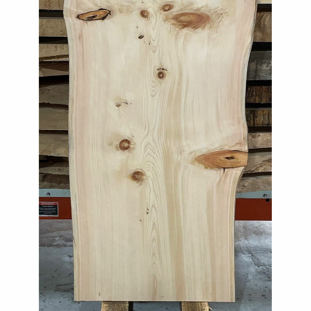 木曽檜 797-1 一枚板 両面フラット加工済! 棚板 カウンター テーブル