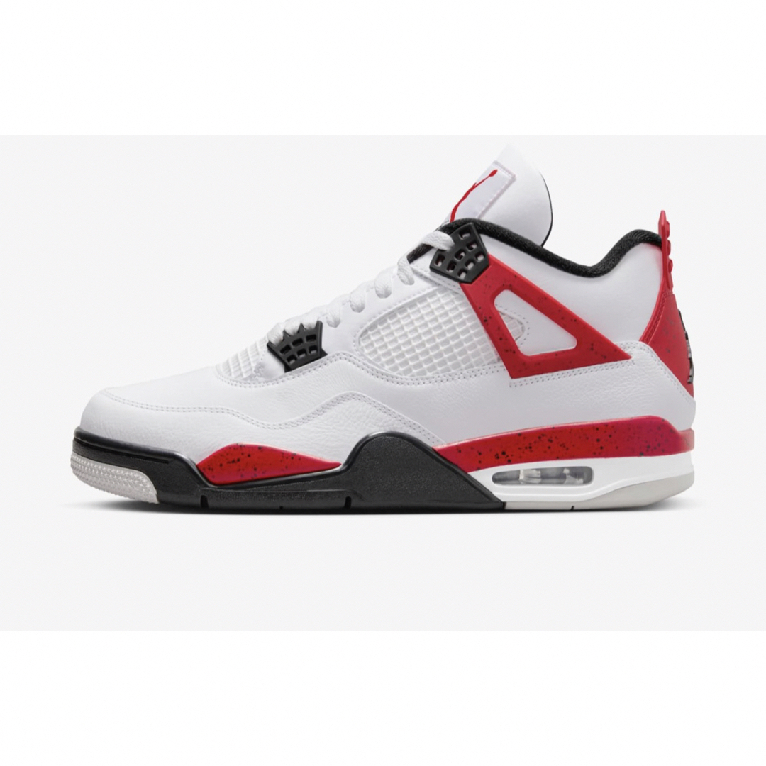 Nike Air Jordan 4 Retro "Red Cement" 28