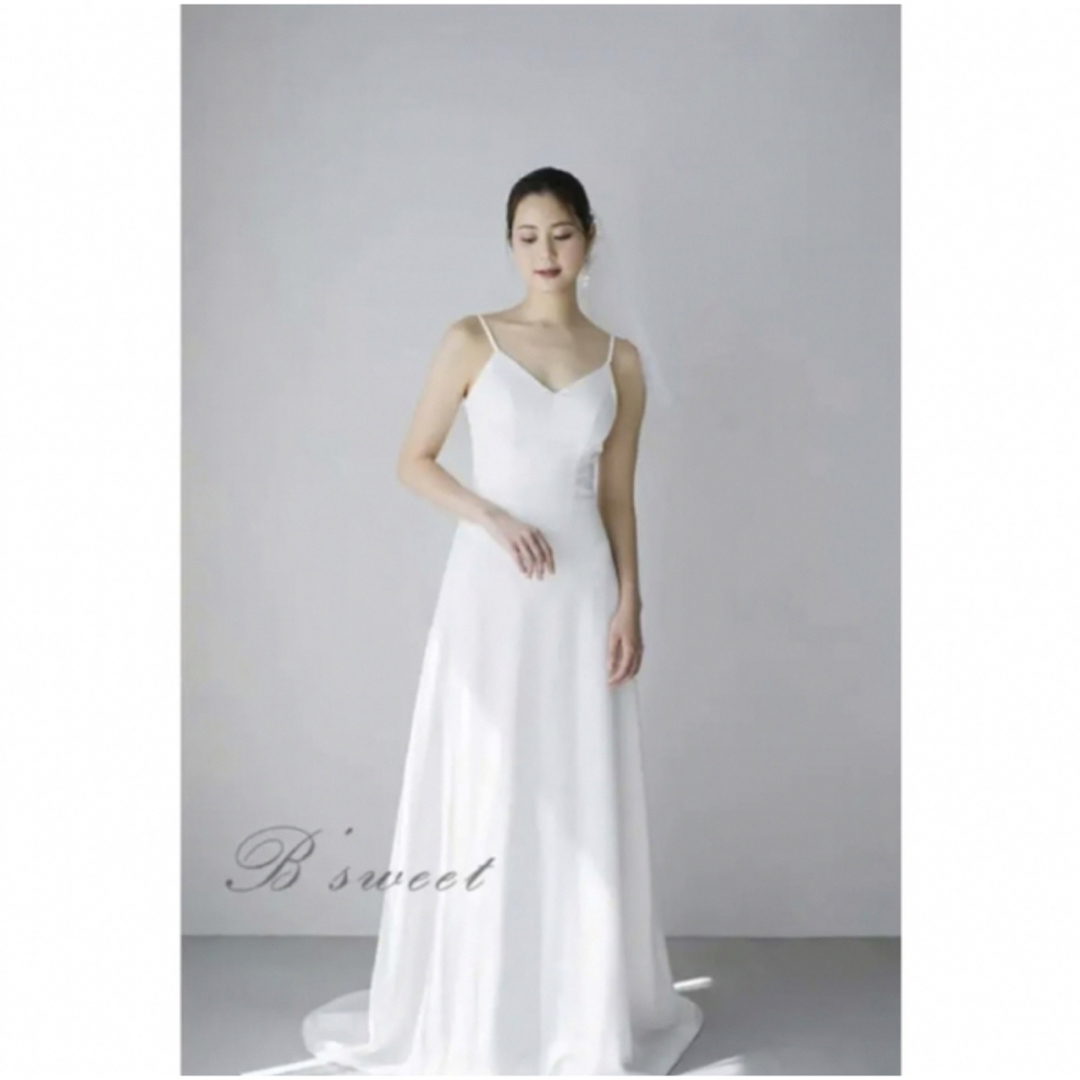 ウェディングドレス/ソフトマーメイドドレス レディースのフォーマル/ドレス(ウェディングドレス)の商品写真