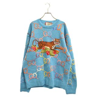 グッチ タイガ ニット/セーター(メンズ)の通販 14点 | Gucciのメンズを